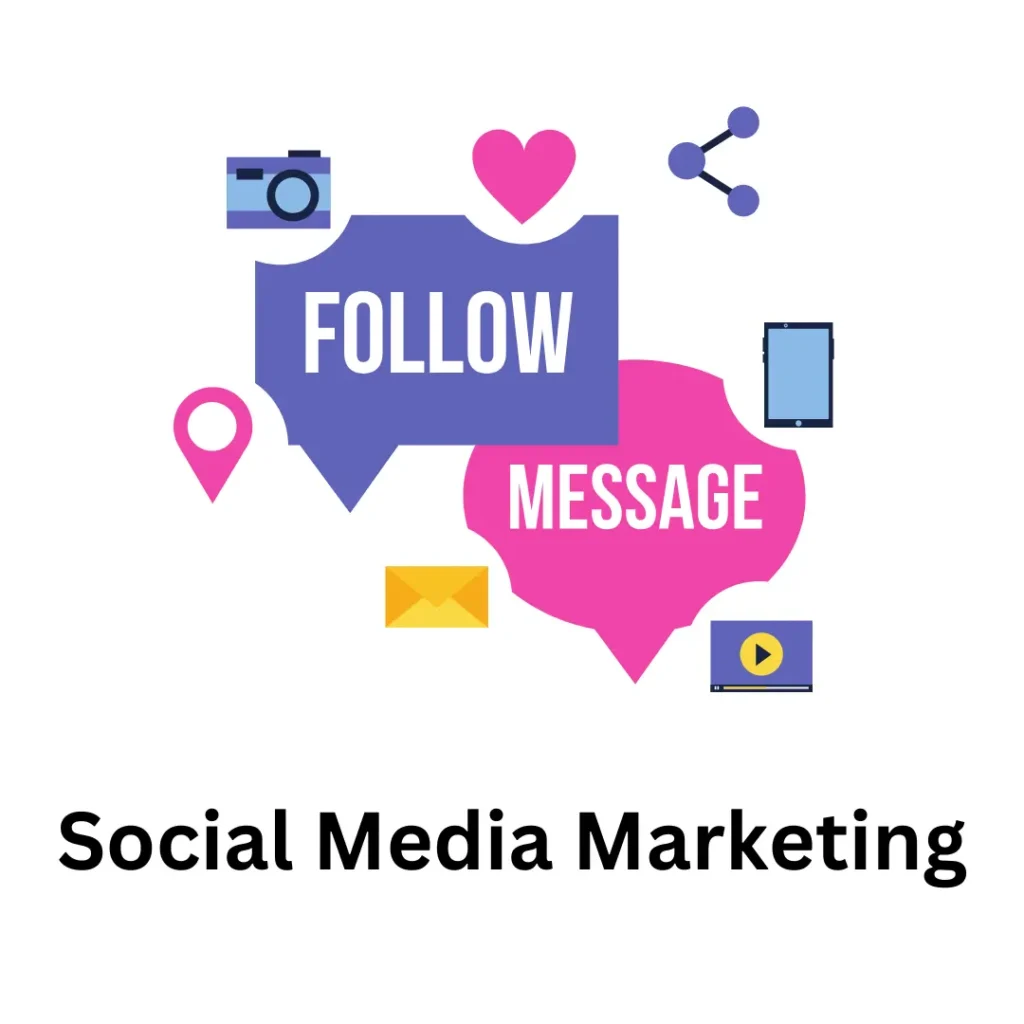 social media marketing (1) course image